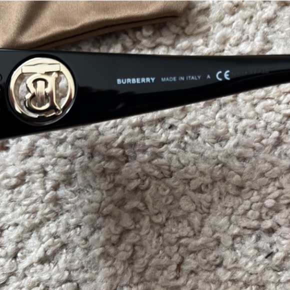 51mm Square Sunglasses Burberry main image 16